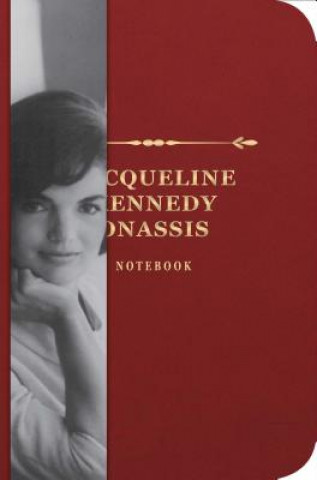 Jacqueline Kennedy Onassis Notebook