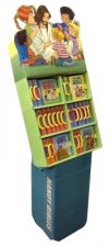 Handy Bible Series Filled Display