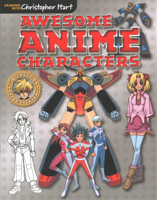 Awesome Anime Characters