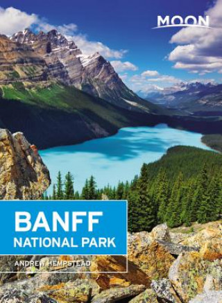 Moon Banff National Park (Second Edition)