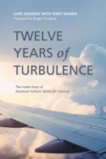 Twelve Years of Turbulence