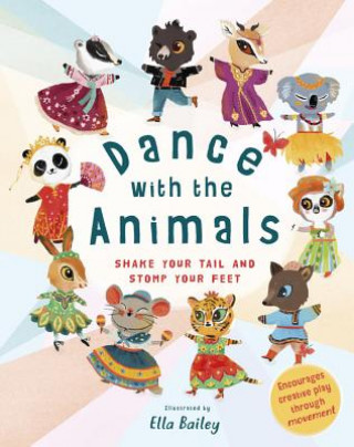 Dance with the Animals: Shake Your Tail and Stomp Your Feet