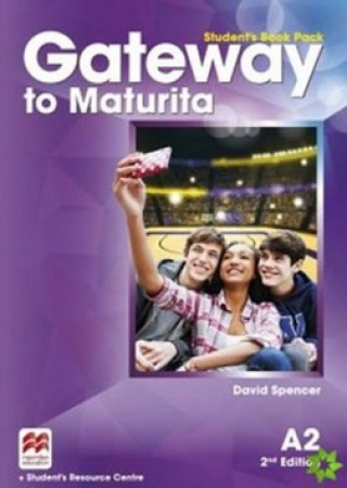 GCOM Gateway to Maturita A2 Student's Book Pack
