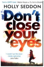Don't Close Your Eyes