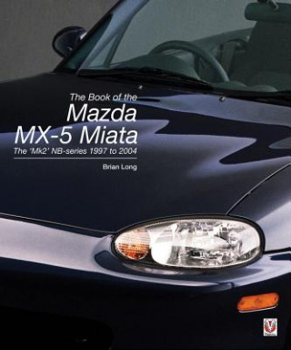 book of the Mazda MX-5 Miata