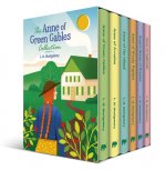 The Anne of Green Gables Collection: Deluxe 6-Volume Box Set Edition