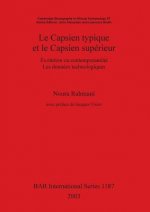 Capsien Typique et Le Capsien Superieur