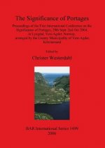 Significance of Portages