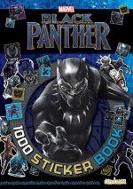 Black Panther - 1000 Sticker Book