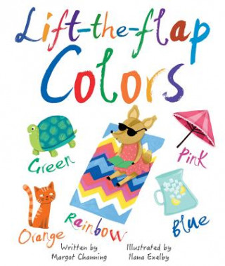 Lift-The-Flap Colors