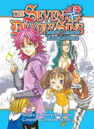 Seven Deadly Sins: Septicolored Recollections