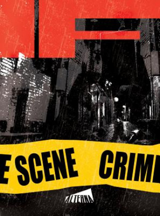 IF Anthology: Crime