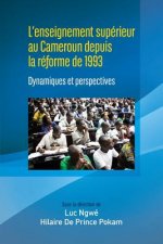 L'enseignement superieur au Cameroun depuis la reforme de 1993