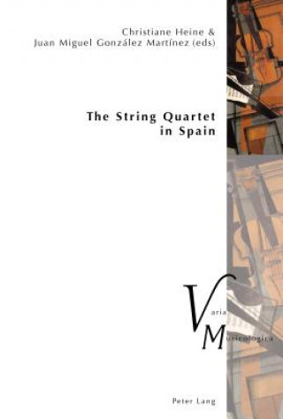 String Quartet in Spain