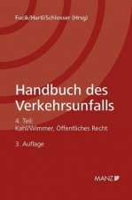 Handbuch des Verkehrsunfalls / Teil 4 - Öffentliches Recht