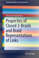 Properties of Closed 3-Braids and Braid Representations of Links