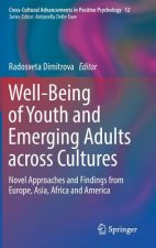 Well-Being of Youth and Emerging Adults across Cultures