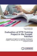 Evaluation of ETTE Training Project in the Punjab, Pakistan