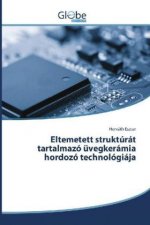 Eltemetett struktúrát tartalmazó üvegkerámia hordozó technológiája