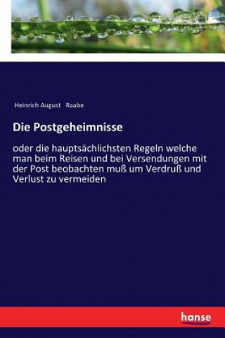 Postgeheimnisse