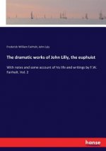 dramatic works of John Lilly, the euphuist