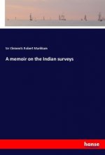 memoir on the Indian surveys