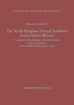 The Yezidi Religious Textual Tradition: From Oral to Written, m. 1 CD-ROM