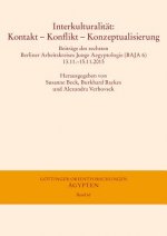 Interkulturalität: Kontakt - Konflikt - Konzeptualisierung