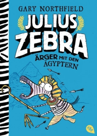 Julius Zebra - Ärger mit den Ägyptern