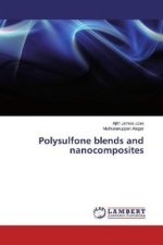 Polysulfone blends and nanocomposites