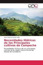 Necesidades Hidrícas de los Principales cultivos de Campeche