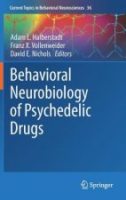 Behavioral Neurobiology of Psychedelic Drugs