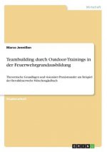 Teambuilding durch Outdoor-Trainings in der Feuerwehrgrundausbildung