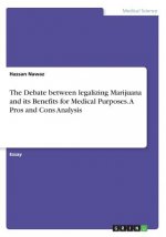 Debate between legalizing Marijuana and its Benefits for Medical Purposes. A Pros and Cons Analysis