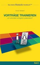 Rhetorik-Handbuch 2100 - Vortrage trainieren