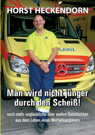 Man wird nicht junger durch den Scheiss!