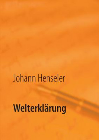 Welterklarung