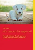 Hoer, was ich Dir sagen will
