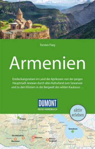 DuMont Reise-Handbuch Reiseführer Armenien