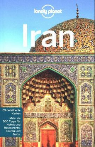 Lonely Planet Reiseführer Iran