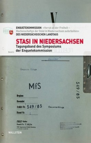 Stasi in Niedersachsen. Bd.2