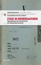 Stasi in Niedersachsen. Bd.2