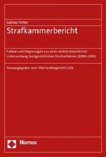 Strafkammerbericht
