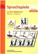 Sprachspiele zu den Adjektiven