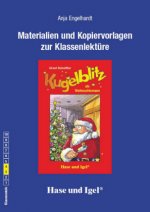 Materialien und Kopiervorlagen zur Klassenlektüre: Kugelblitz als Weihnachtsmann