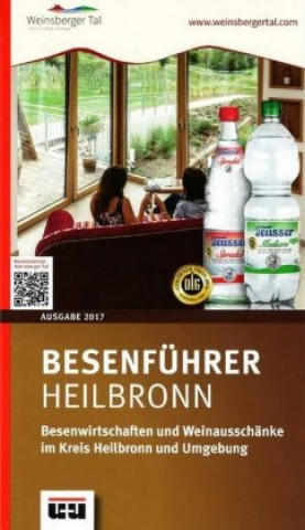 Besenführer Heilbronn - Ausgabe 2017