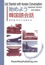 Get Started with Korean Conversation: Japanese Version