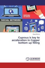 Cuprous is key to acceleration in Copper bottom up filling