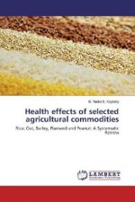 Health effects of selected agricultural commodities