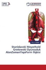 Stanislavski Meyerhold Grotowski Oyunculuk AlanZamanYap Form liskisi